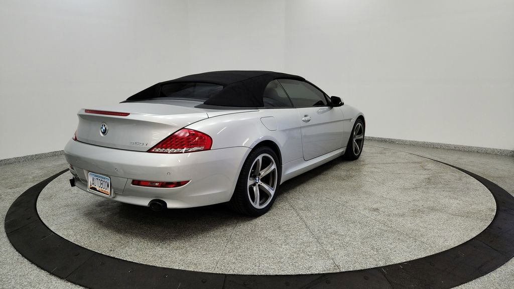 Used 2010 BMW 650i Convertible RWD image 5