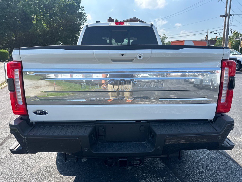 New 2025 Ford F250 King Ranch image 13