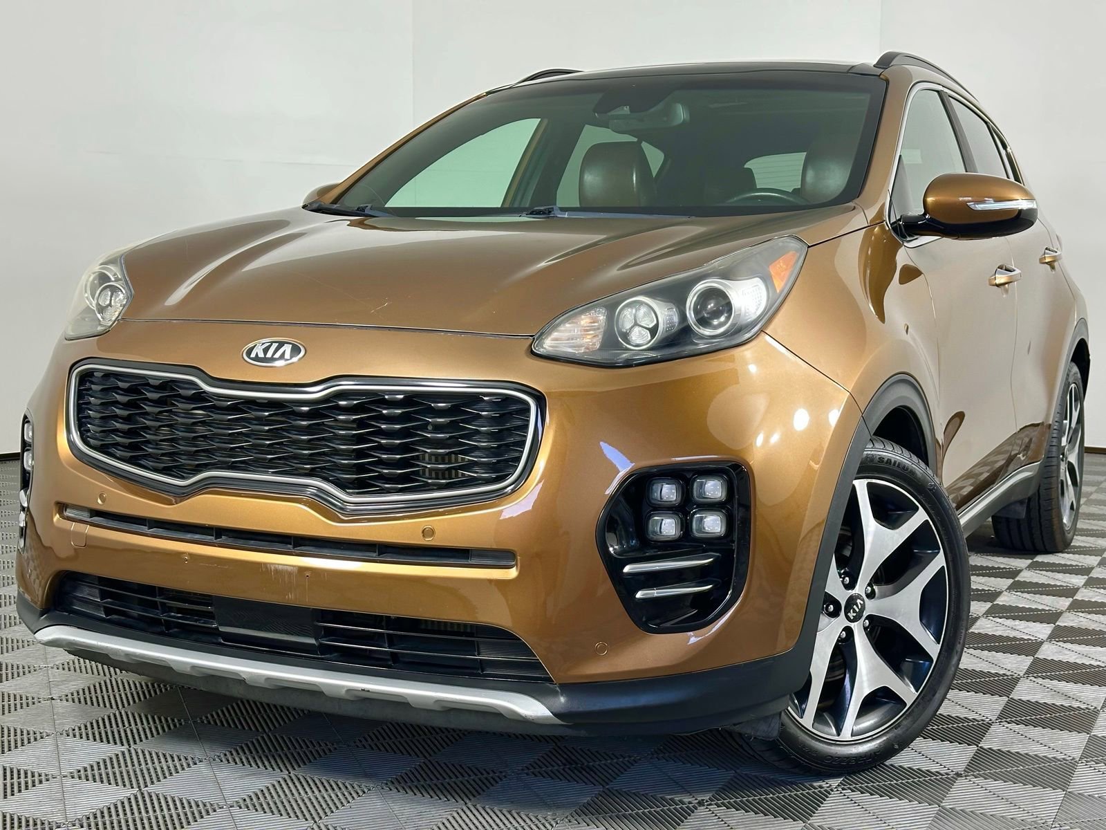 Used 2017 Kia Sportage SX image 35