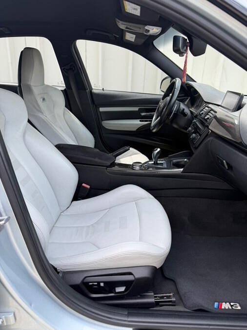 Used 2015 BMW M3 w/ Lighting Package RWD image 25