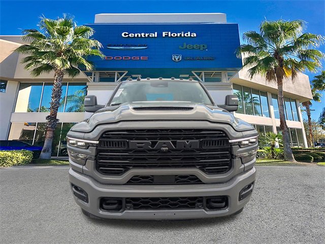 New 2026 RAM 2500 Laramie image 3