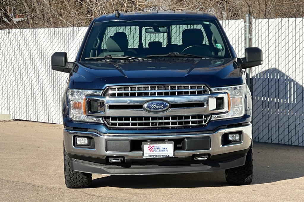 Used 2020 Ford F150 XLT w/ Equipment Group 302A Luxury image 6