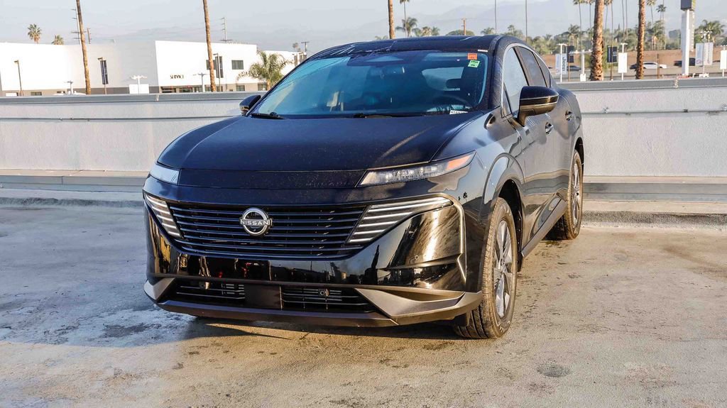 Used 2025 Nissan Murano SL image 4