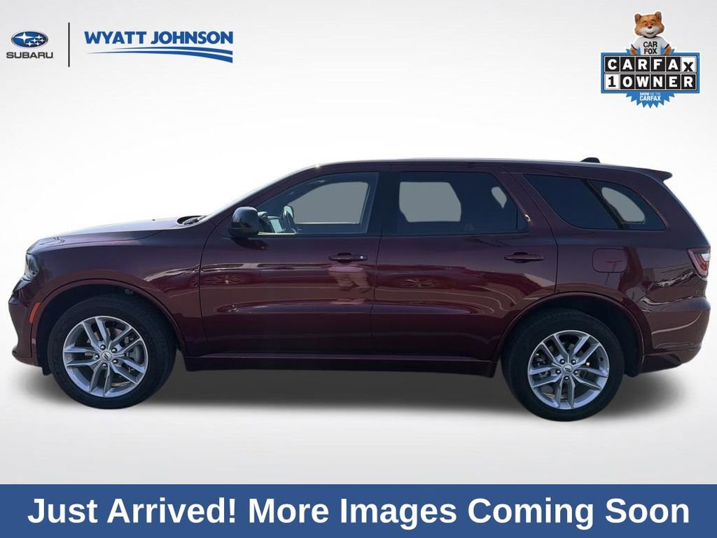 Used 2025 Dodge Durango GT image 3