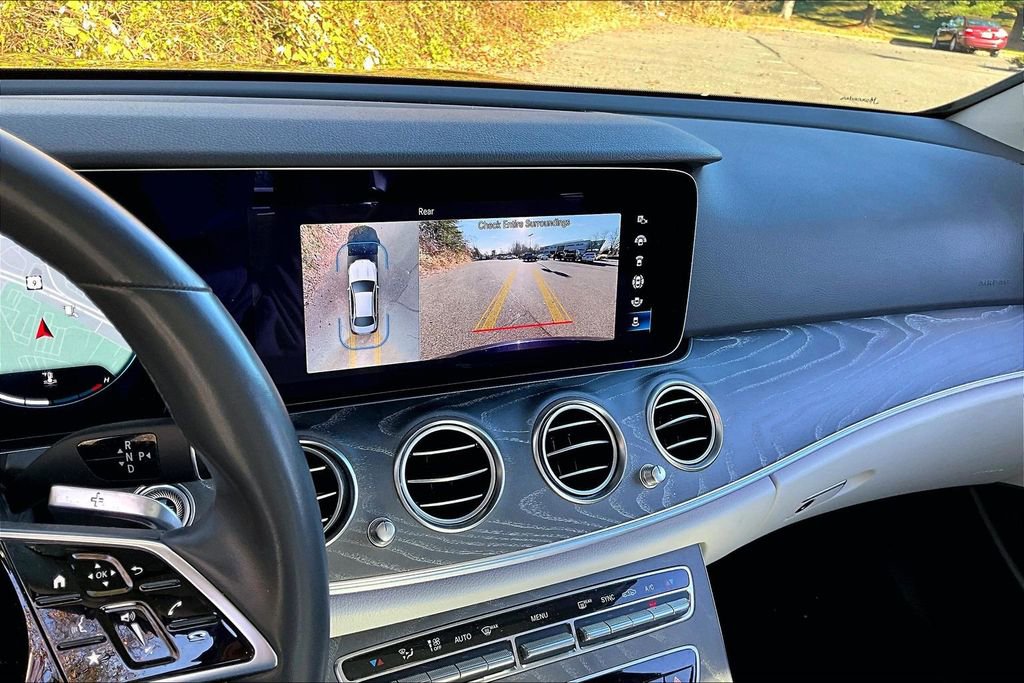 Certified 2023 Mercedes-Benz E 350 4MATIC Sedan image 23