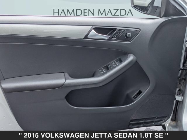 Used 2015 Volkswagen Jetta SE FWD image 11