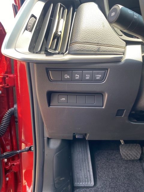 New 2025 MAZDA CX-70 3.3 Turbo w/ Preferred Package image 27