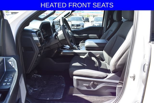 Used 2023 Ford F150 XLT w/ Equipment Group 302A High AWD/4WD image 4