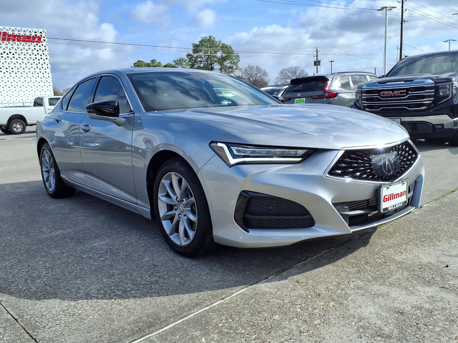 Used 2023 Acura TLX image 2