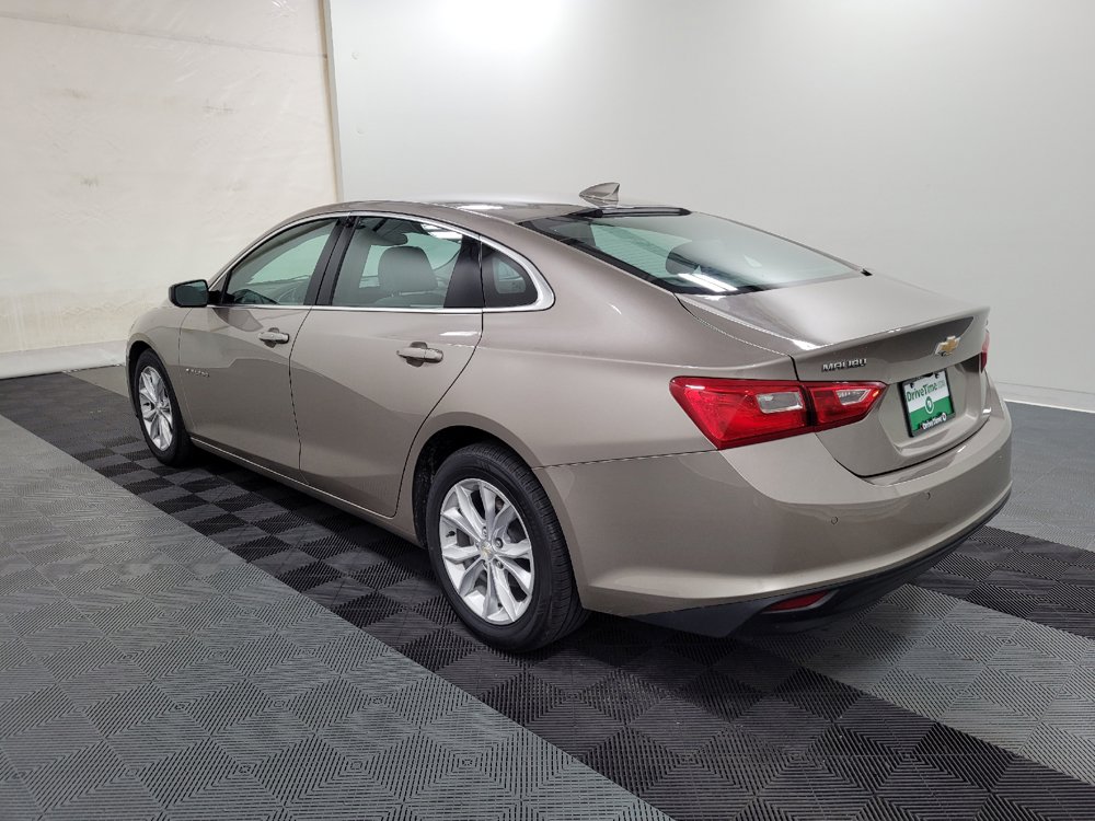 Used 2024 Chevrolet Malibu LT FWD image 3