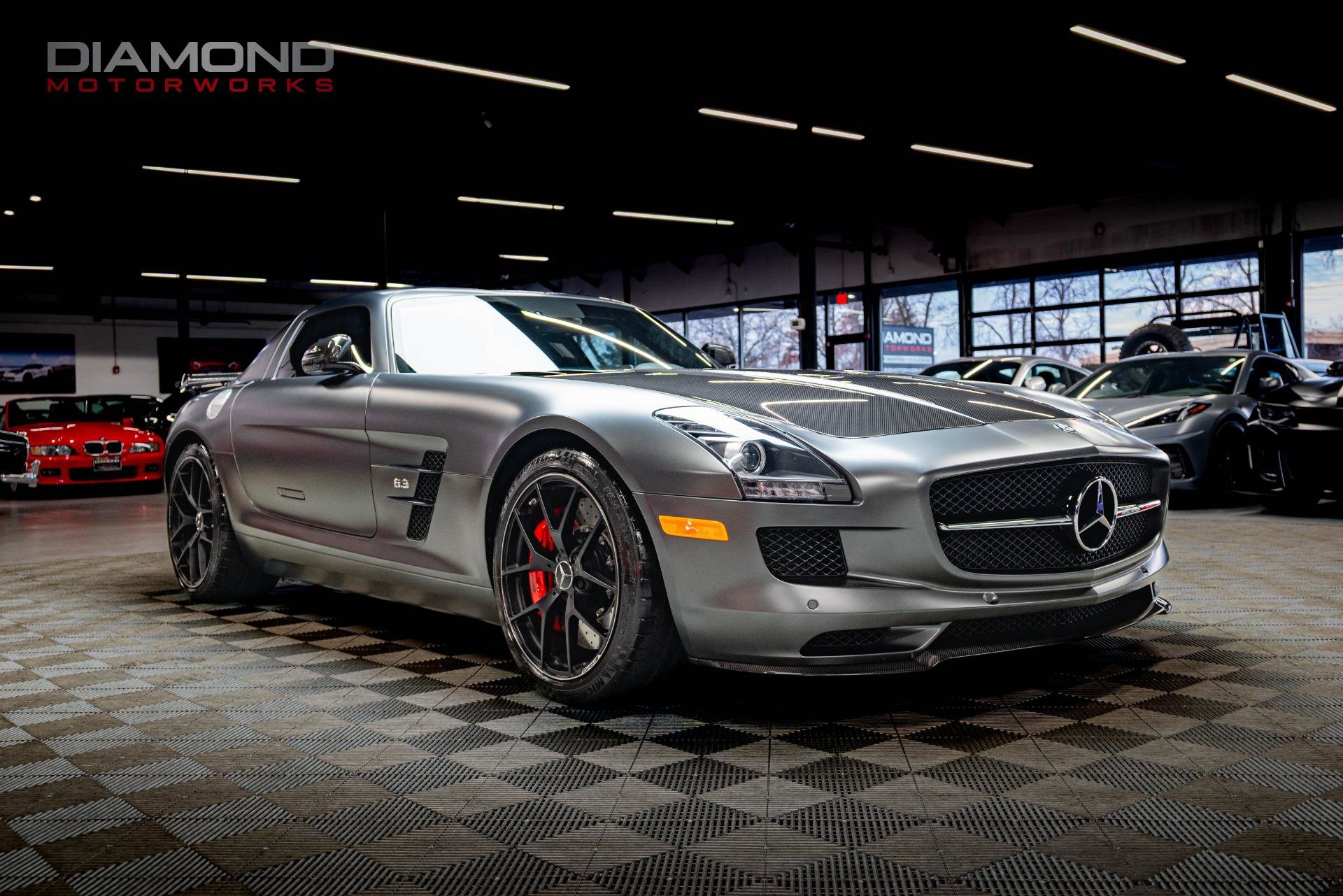 Used 2015 Mercedes-Benz SLS AMG GT Final Edition image 37