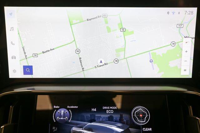 Used 2024 Lexus LX 600 F Sport image 28