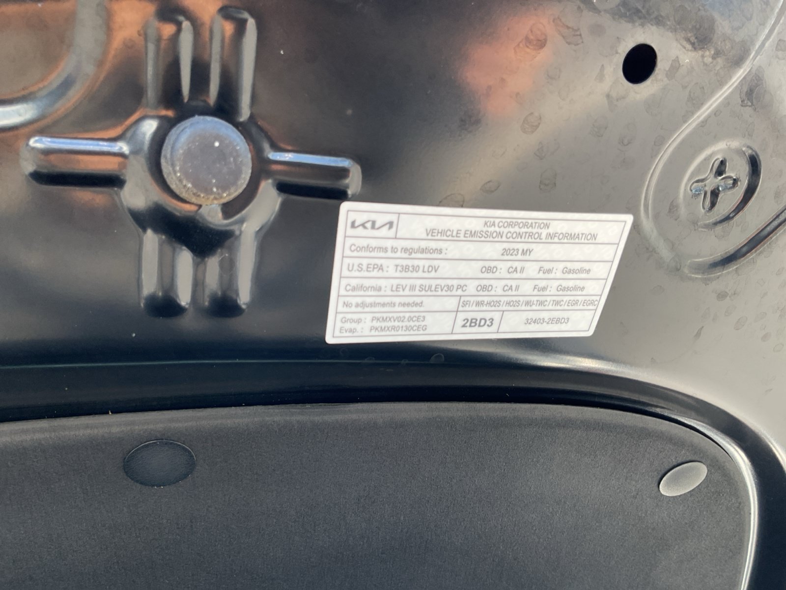 Used 2023 Kia Forte LXS FWD image 22