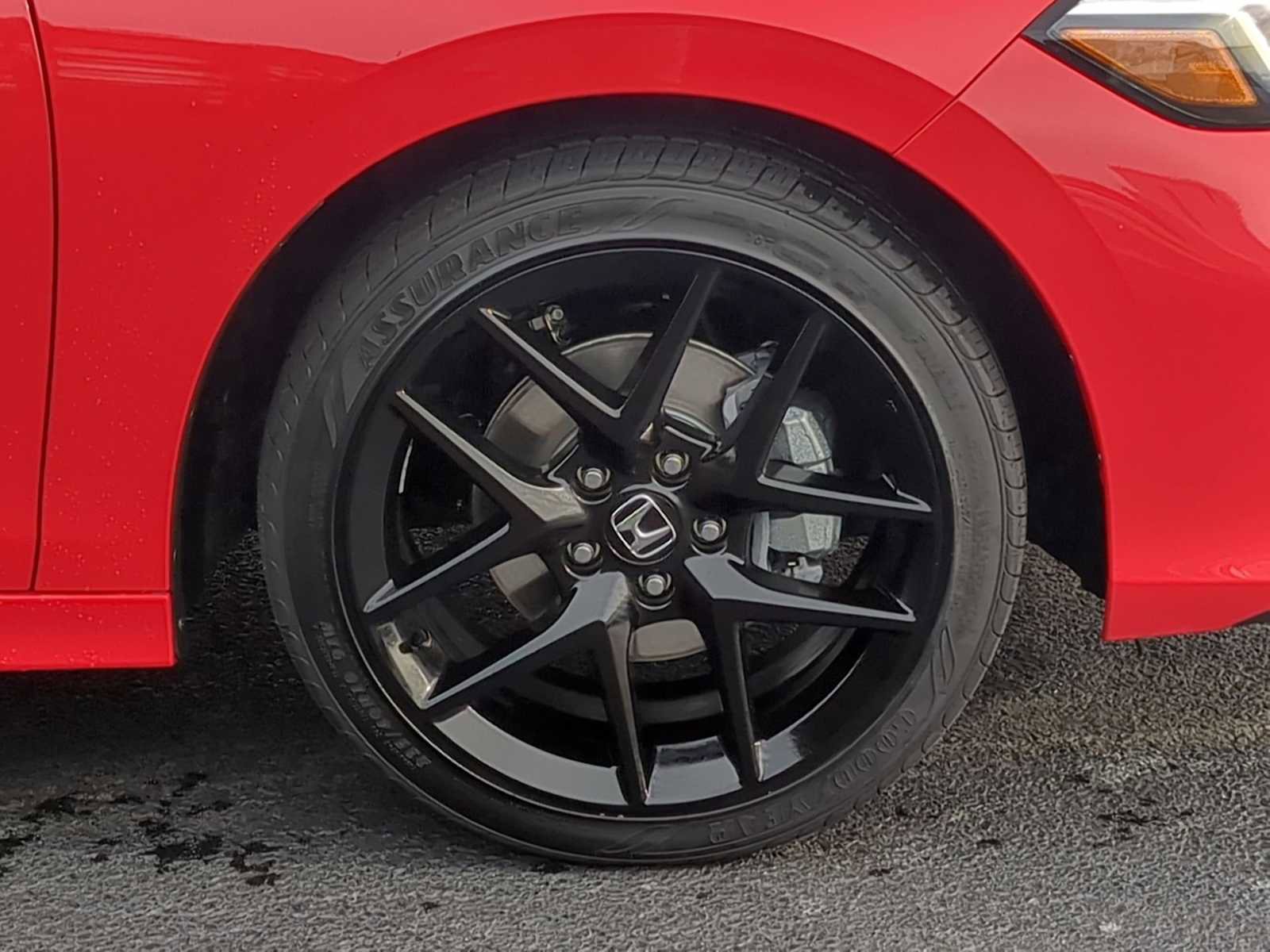 New 2026 Honda Civic Sport image 10