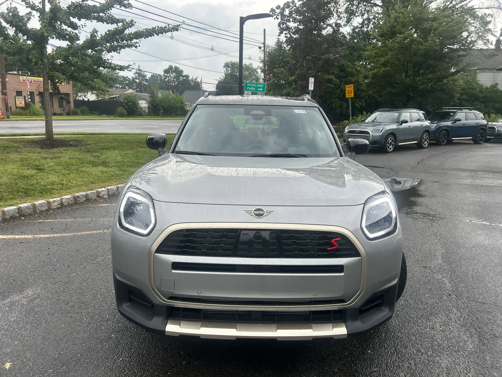 New 2025 MINI Cooper Countryman S image 3