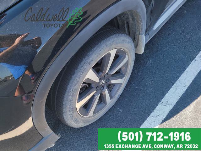 Used 2024 Honda Pilot Touring image 4