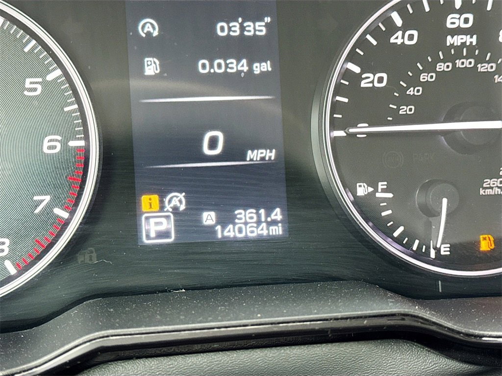 Used 2023 Subaru Outback Premium image 12