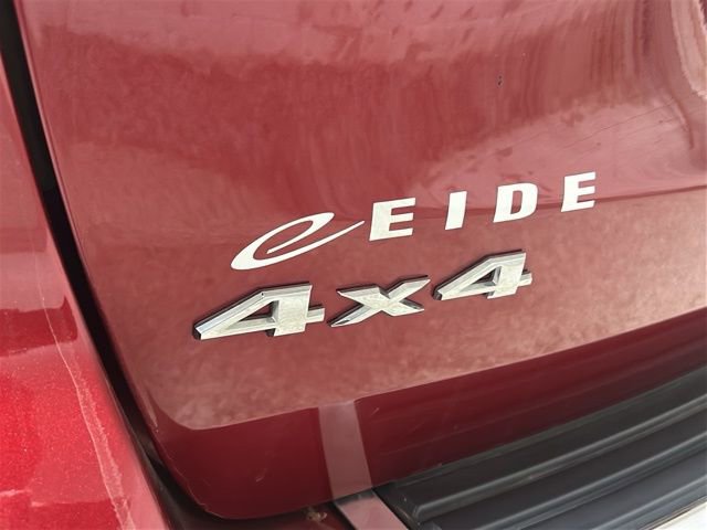 Used 2014 Jeep Grand Cherokee Overland image 31