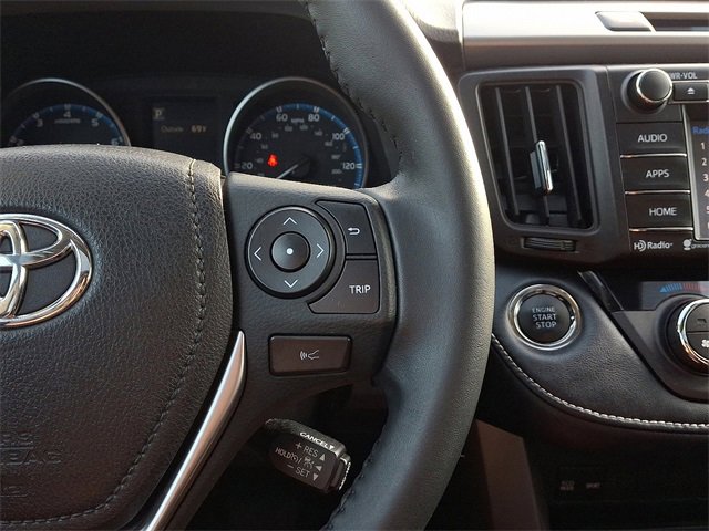 Used 2018 Toyota RAV4 XLE image 22