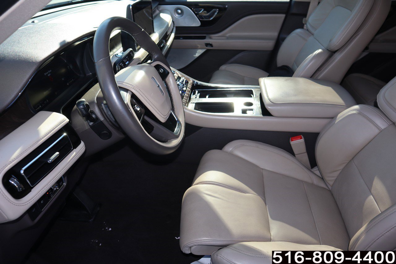Used 2020 Lincoln Aviator Reserve w/ Equipment Group 202A image 20