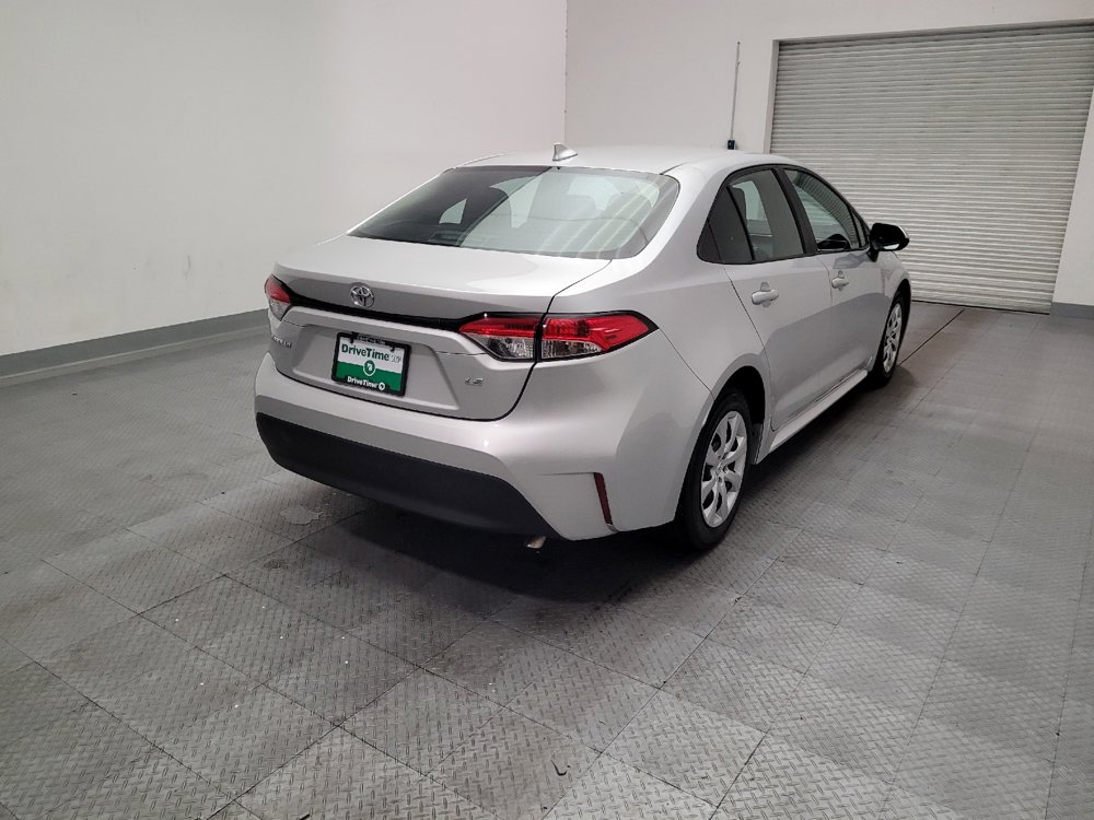 Used 2024 Toyota Corolla LE FWD image 9