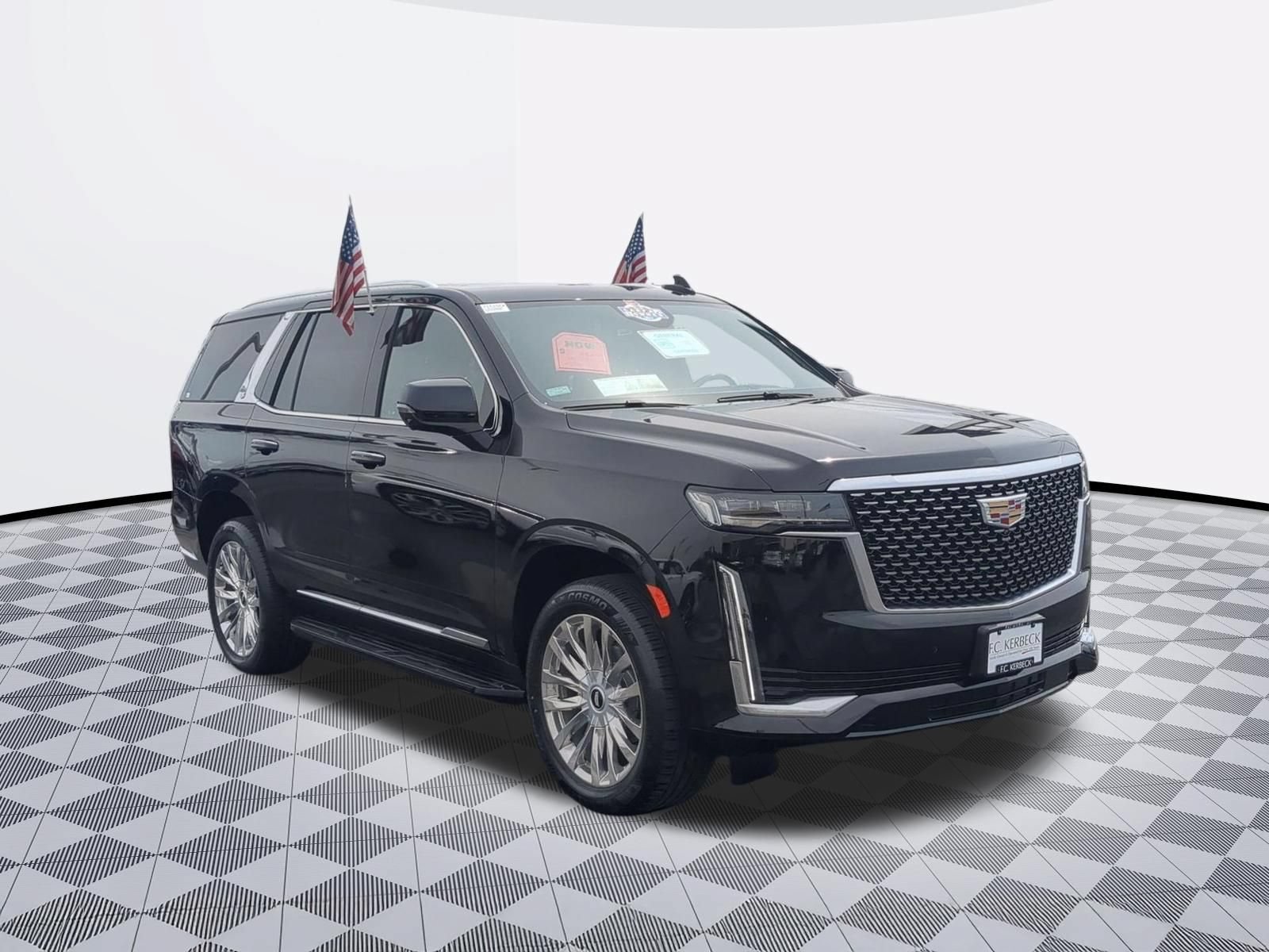 Certified 2022 Cadillac Escalade Luxury AWD/4WD image 2