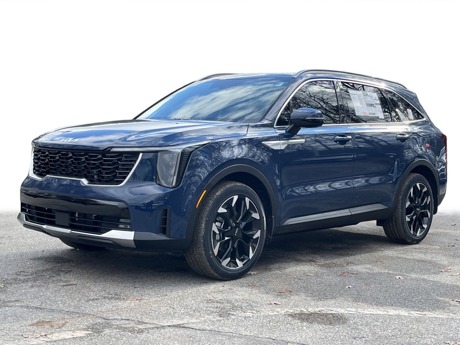 New 2026 Kia Sorento EX w/ EX Premium Package FWD image 23