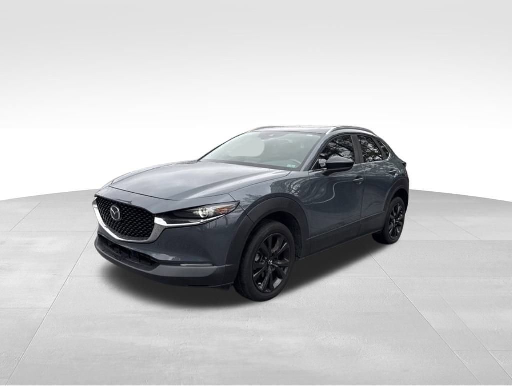 New 2025 MAZDA CX-30 AWD 2.5 S w/ Preferred Package image 1