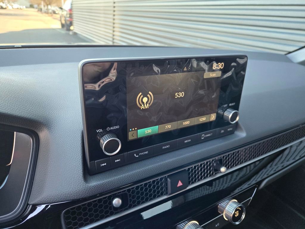 New 2026 Honda Civic Sport image 21