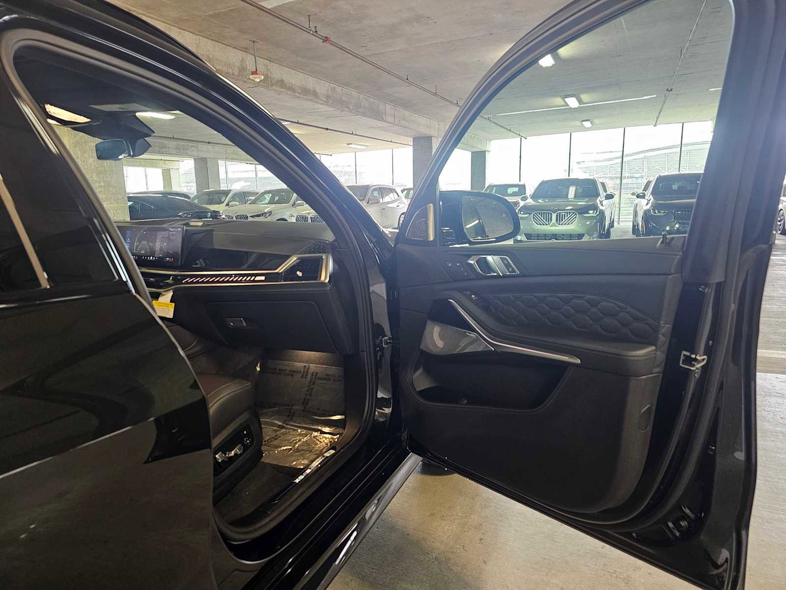 New 2026 BMW X5 M Competition w/ Executive Package AWD/4WD image 38