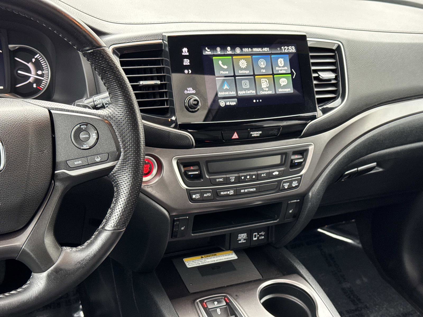 Certified 2023 Honda Passport EX-L image 3