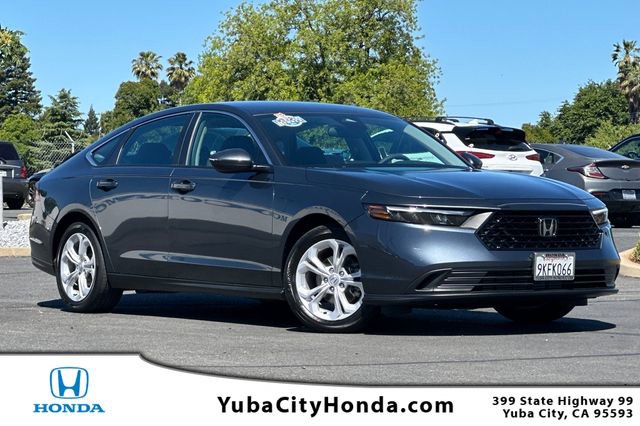 Used 2024 Honda Accord LX
