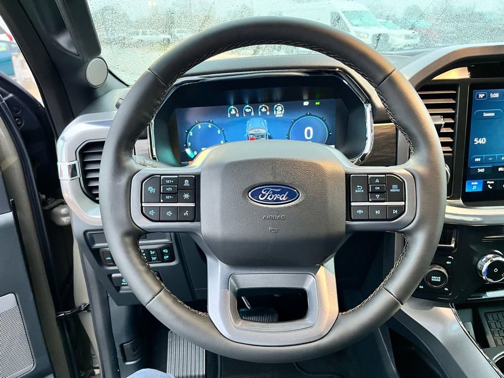 New 2026 Ford F150 Lariat w/ Equipment Group 502A High image 14