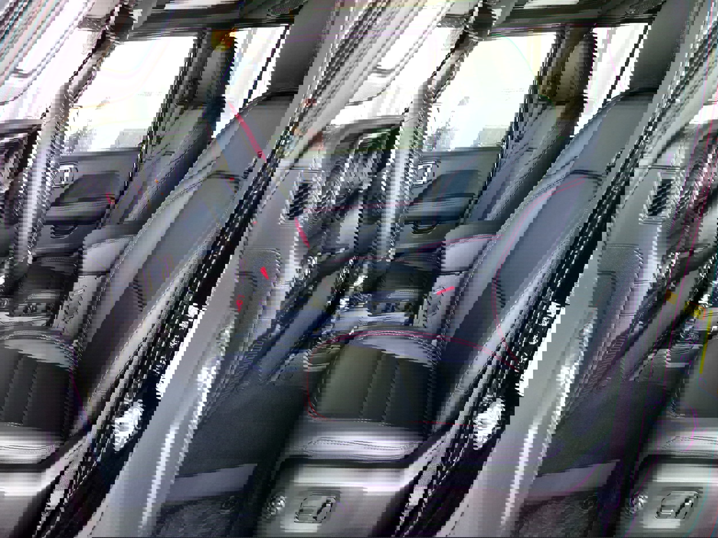 New 2026 Jeep Wrangler Unlimited Rubicon 392 image 14