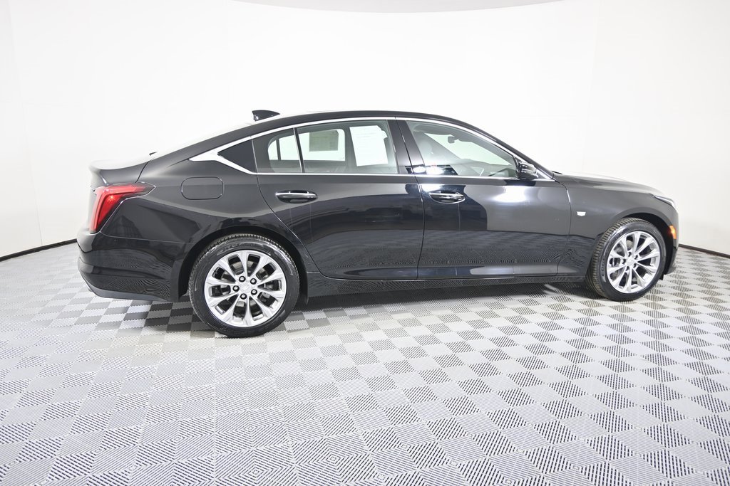 Used 2022 Cadillac CT5 Premium Luxury image 7