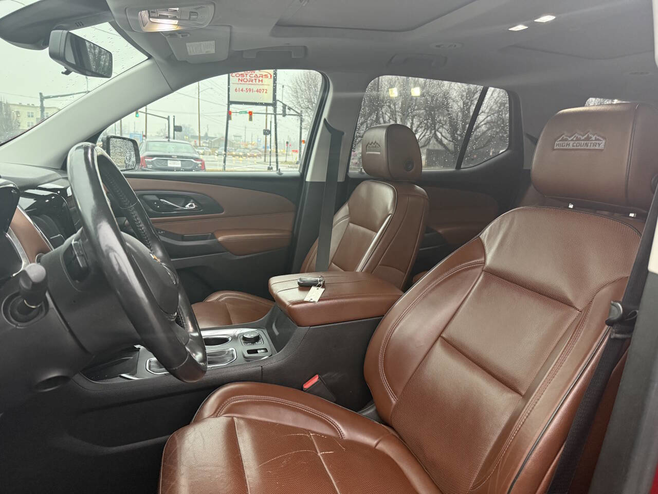 Used 2018 Chevrolet Traverse High Country image 5