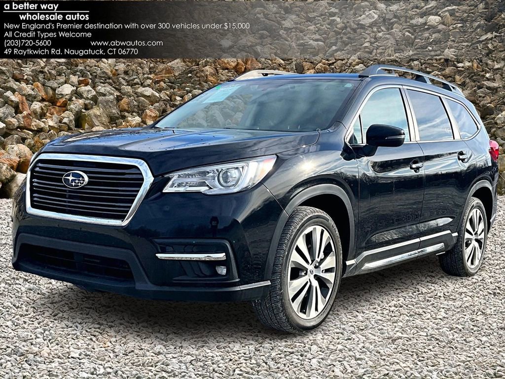 Used 2022 Subaru Ascent Limited image 1