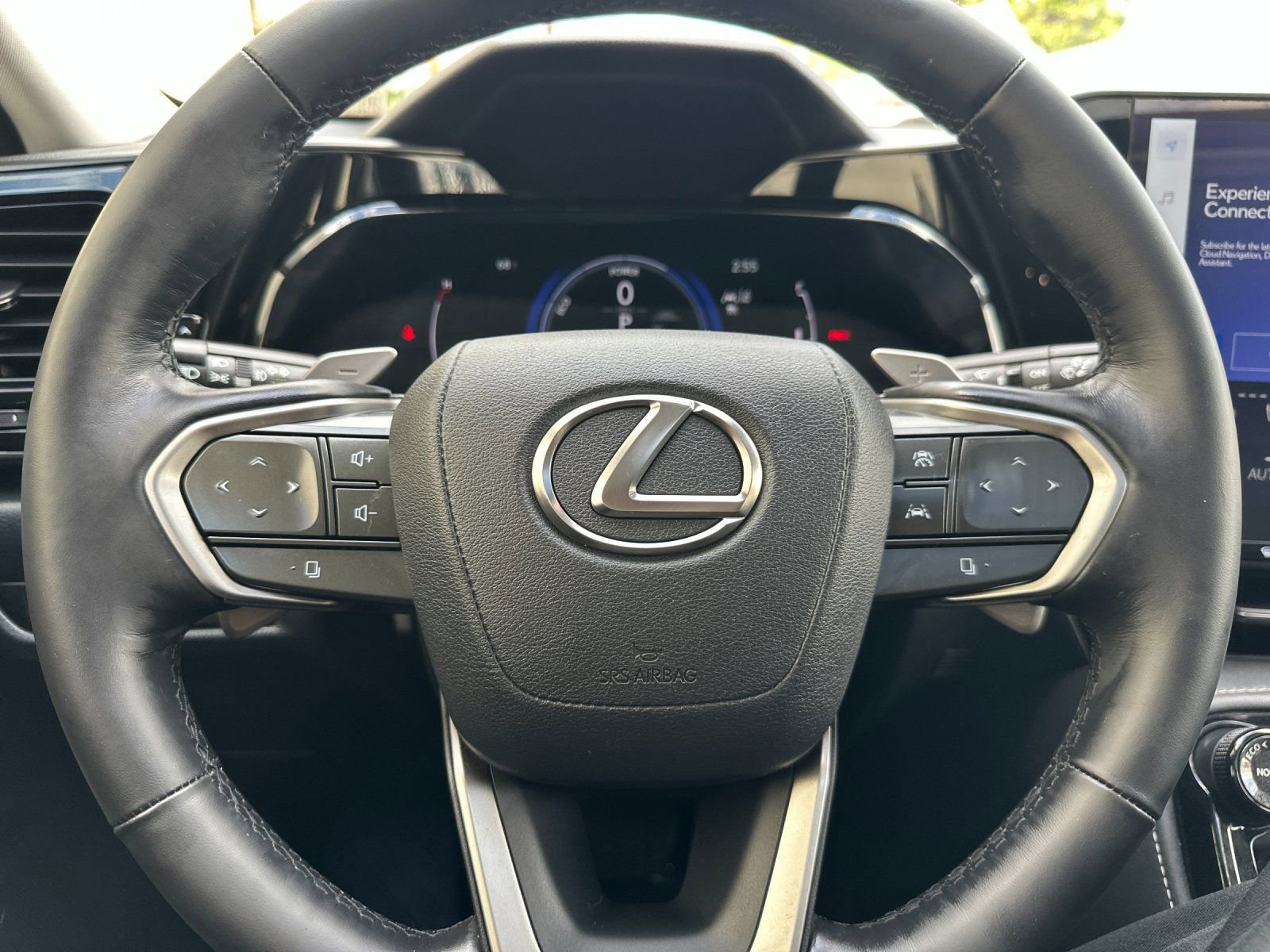 Used 2025 Lexus NX 350h AWD w/ Cold Area Package image 27