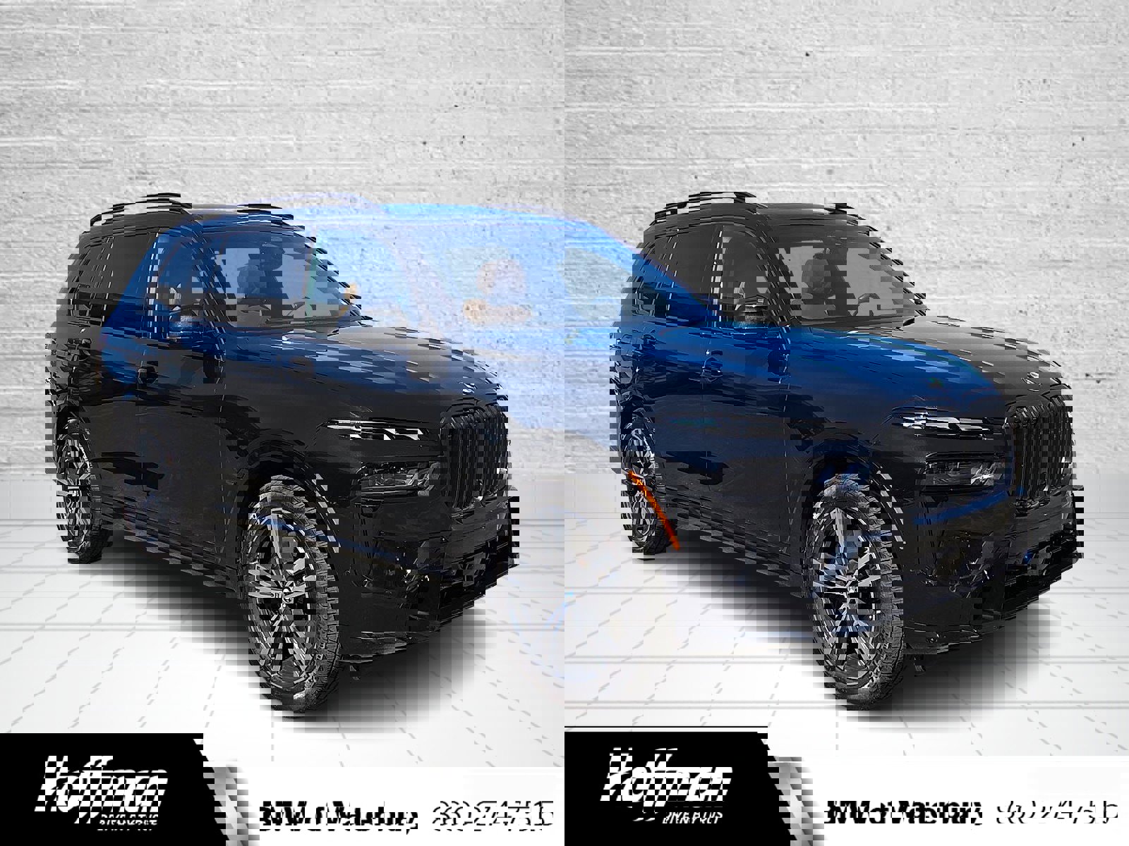 Used 2026 BMW X7 xDrive40i w/ M Sport Package