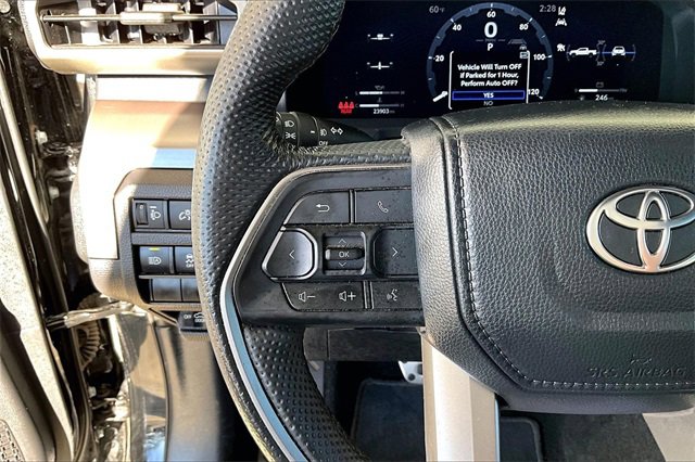 Used 2024 Toyota Tacoma TRD Sport image 10