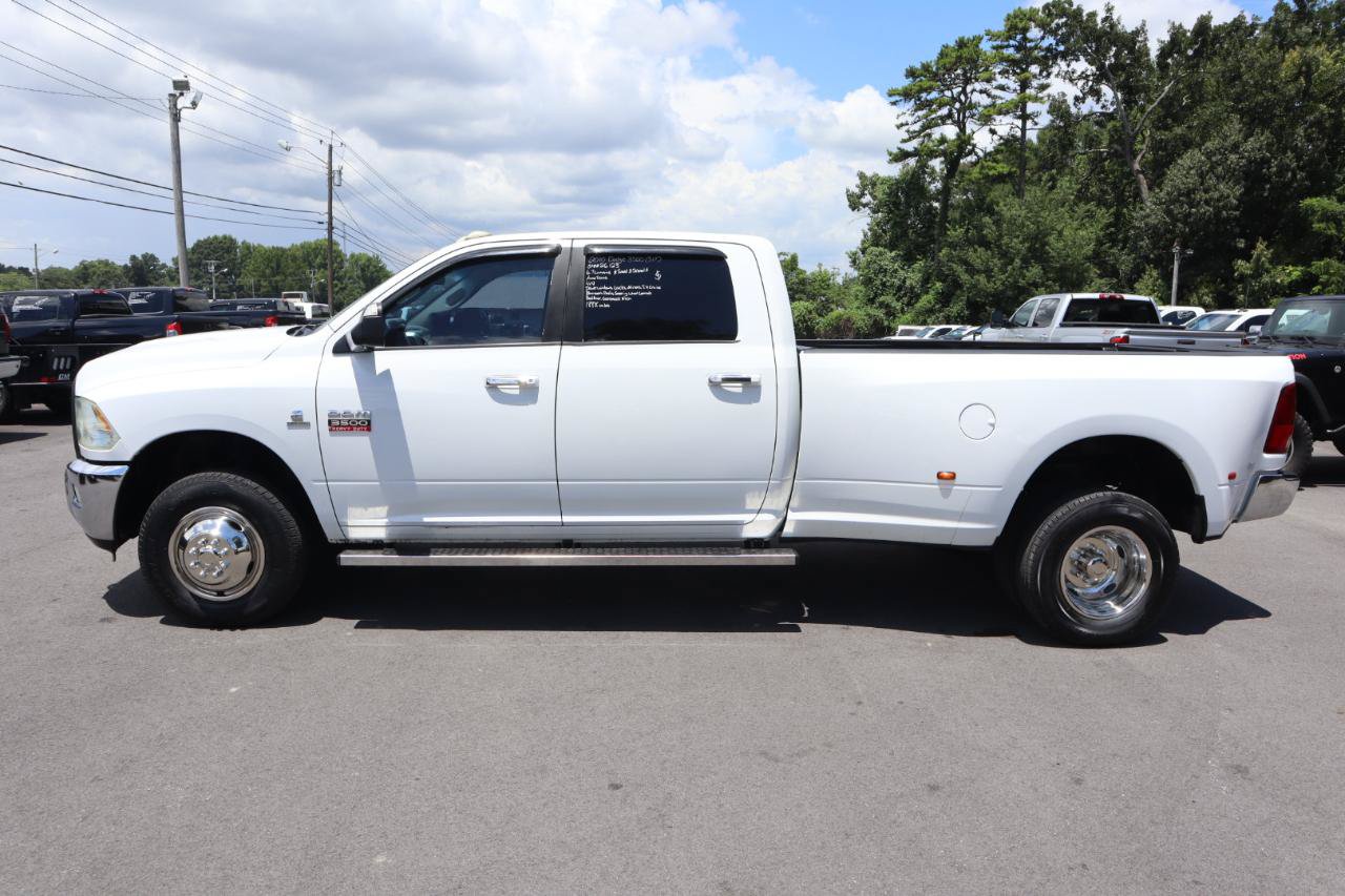 Used 2010 Dodge Ram 3500 Truck SLT w/ Lone Star Regional Package AWD/4WD image 6