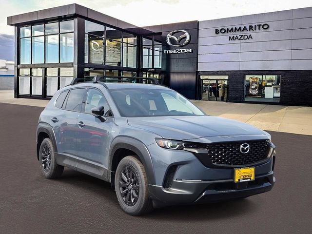 New 2025 MAZDA CX-50 AWD 2.5 Hybrid w/ Weather Package image 1