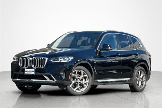 Used 2024 BMW X3 sDrive30i w/ Convenience Package w/ZPA image 1