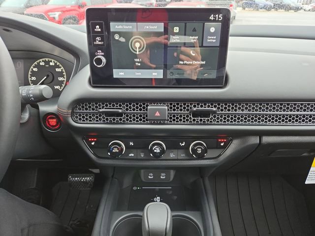 New 2026 Honda HR-V Sport image 25