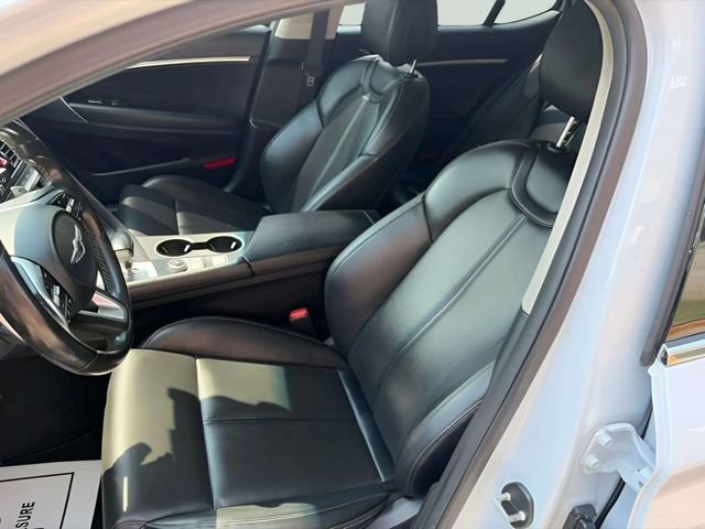 Used 2021 Genesis G70 2.0T RWD image 6