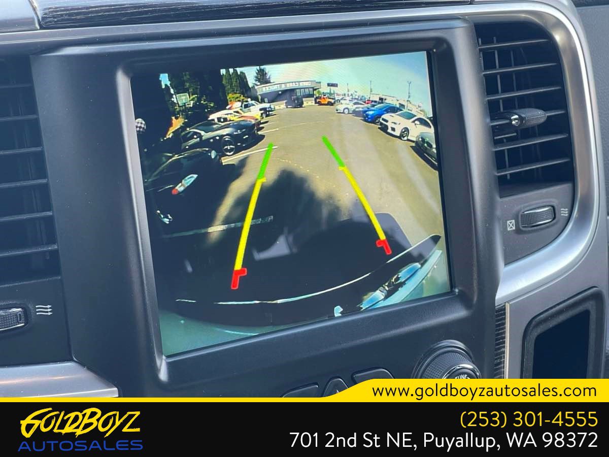 Used 2018 RAM 1500 Limited AWD/4WD image 31
