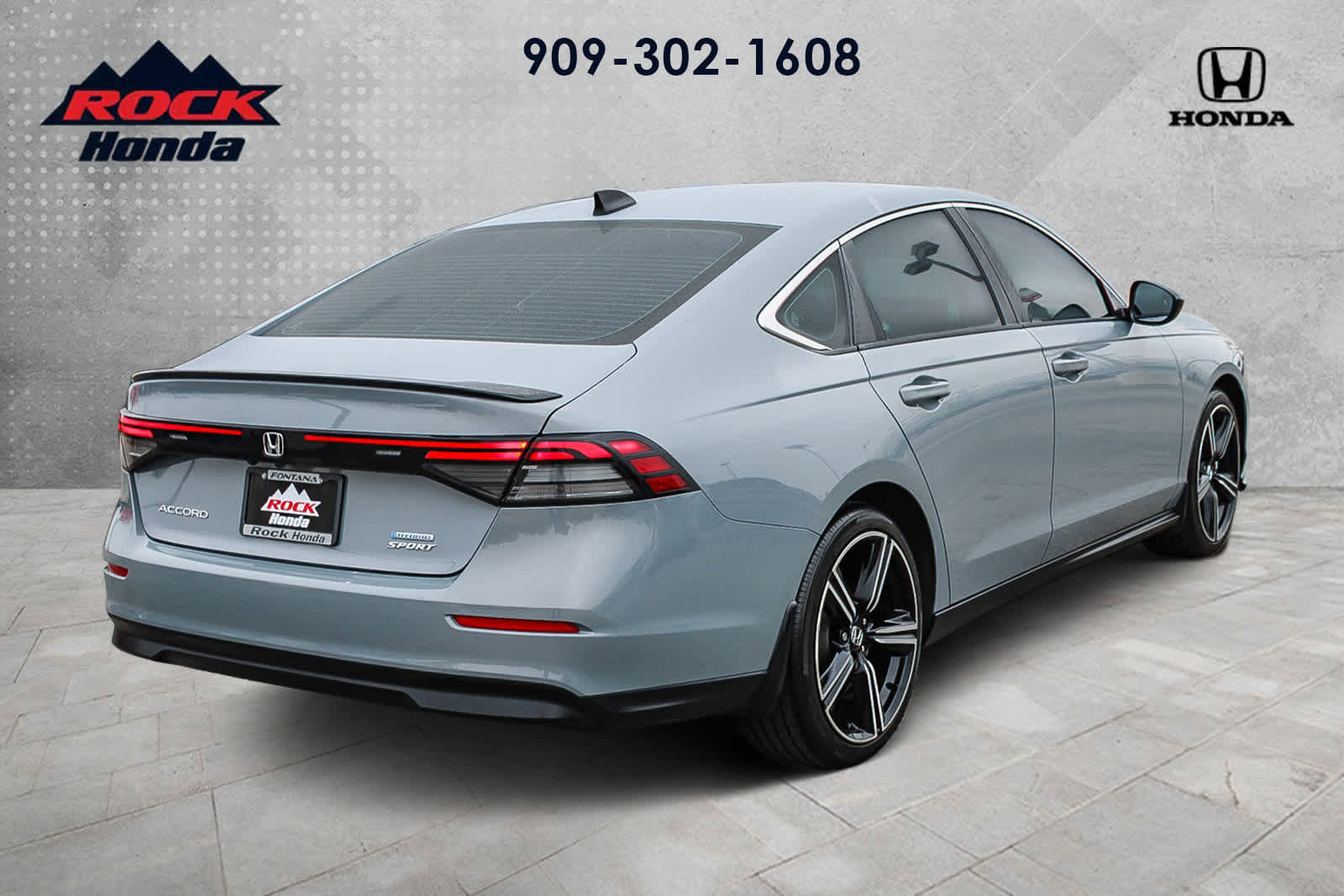 Certified 2024 Honda Accord Sport image 6