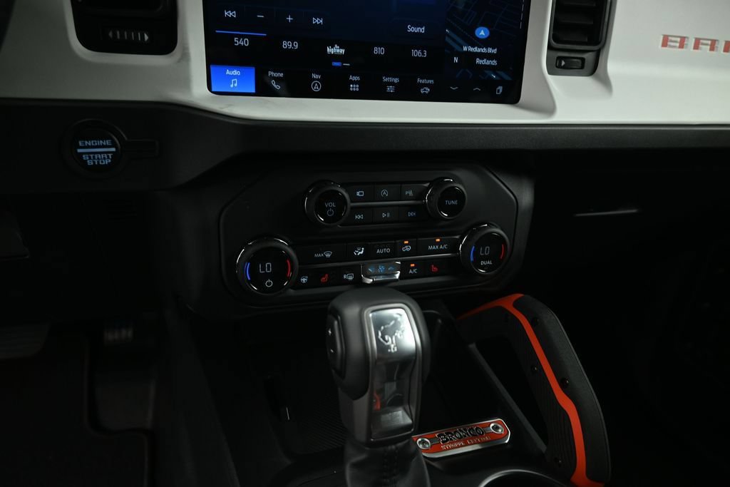 New 2026 Ford Bronco Stroppe Edition AWD/4WD image 12