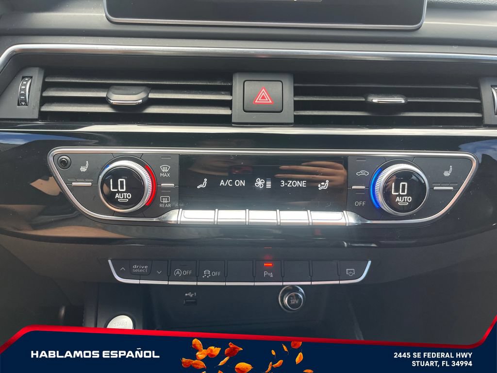 Used 2019 Audi A5 2.0T Premium Plus w/ Premium Plus AWD/4WD image 21