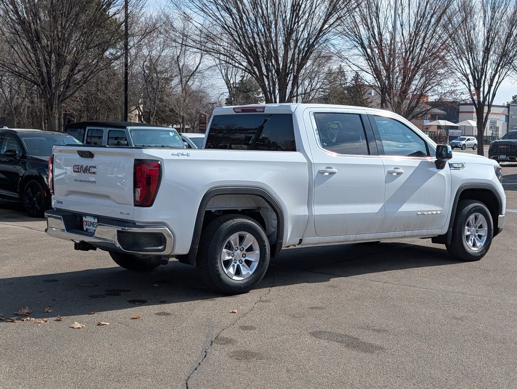 New 2026 GMC Sierra 1500 SLE image 52